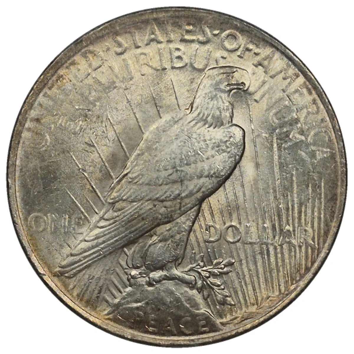 1922-$1-Peace-Dollar-#21---22-Of-143